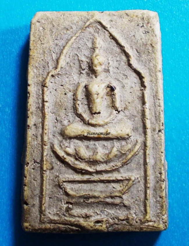 สมเด็จ เนื้อผงมหาเสน่ห์ ลป.จันทร์ วัดโฉลกหลำ เกาะพงัน