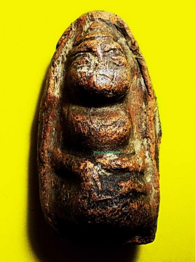 พระถ้ำเสือ กรุเก่า สุพรรณบุรี