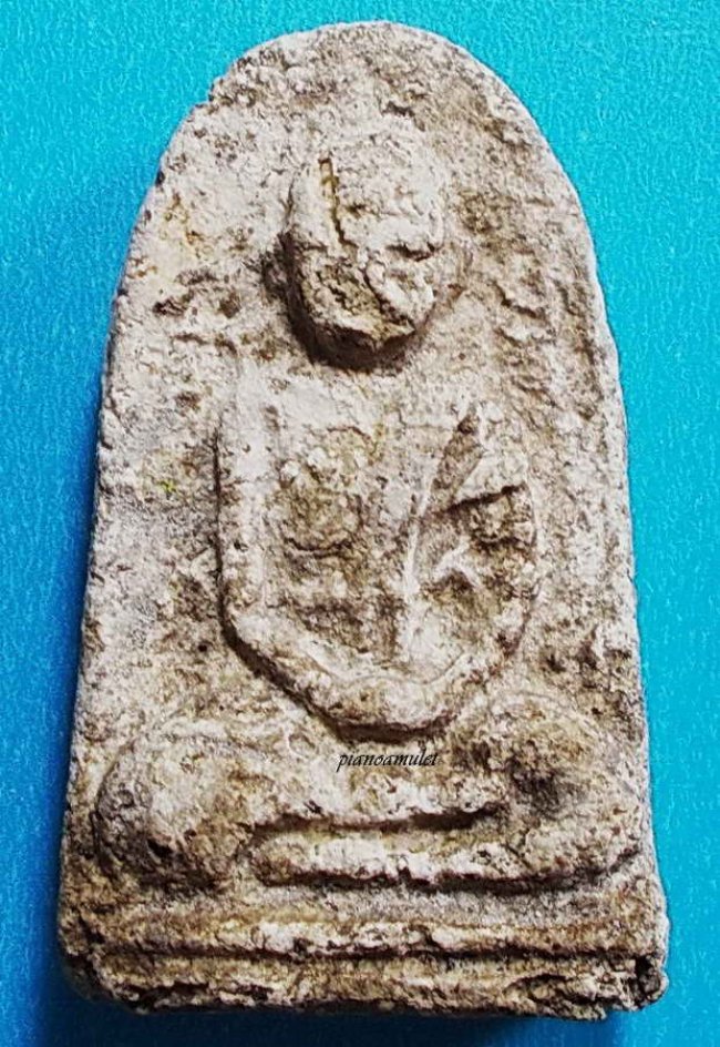 พระผงรูปเหมือนพิมพ์เล็บมือ หลวงปู่สุข วัดโพธิ์ทรายทอง พระผงรูปเหมือนพิมพ์เล็บมือ หลวงปู่สุข วัดโพธิ์ทรายทอง