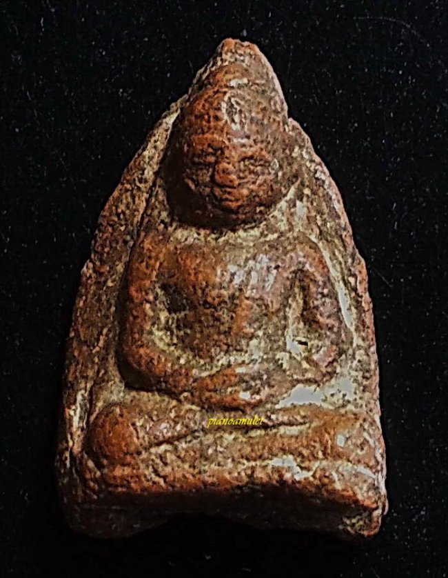 พระกำแพงหน้าโหนก กำแพงเพชร