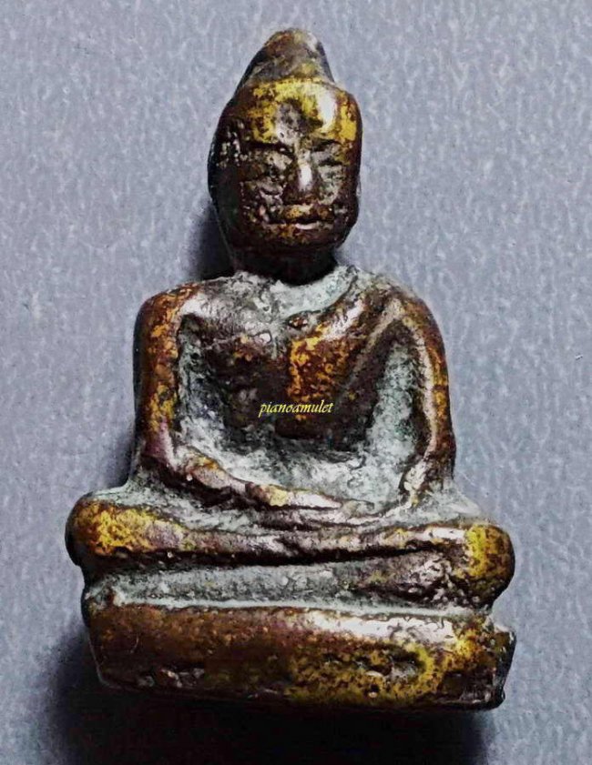 พระชัยวัฒน์ท่านเจ้ามา พิมพ์แม่ค้า