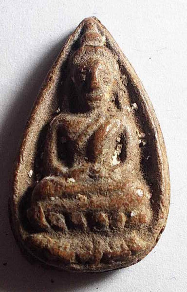 พระเก่าไม่ทราบที่