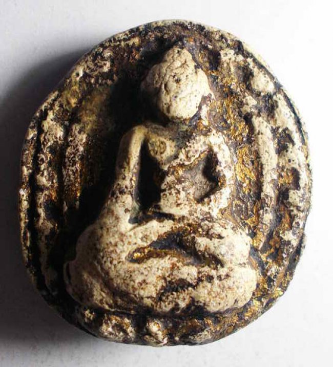 พระผงกรุทัพข้าว สุโขทัย