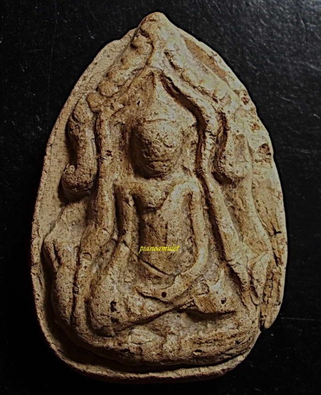 พระผงกรุทัพข้าว สุโขทัย