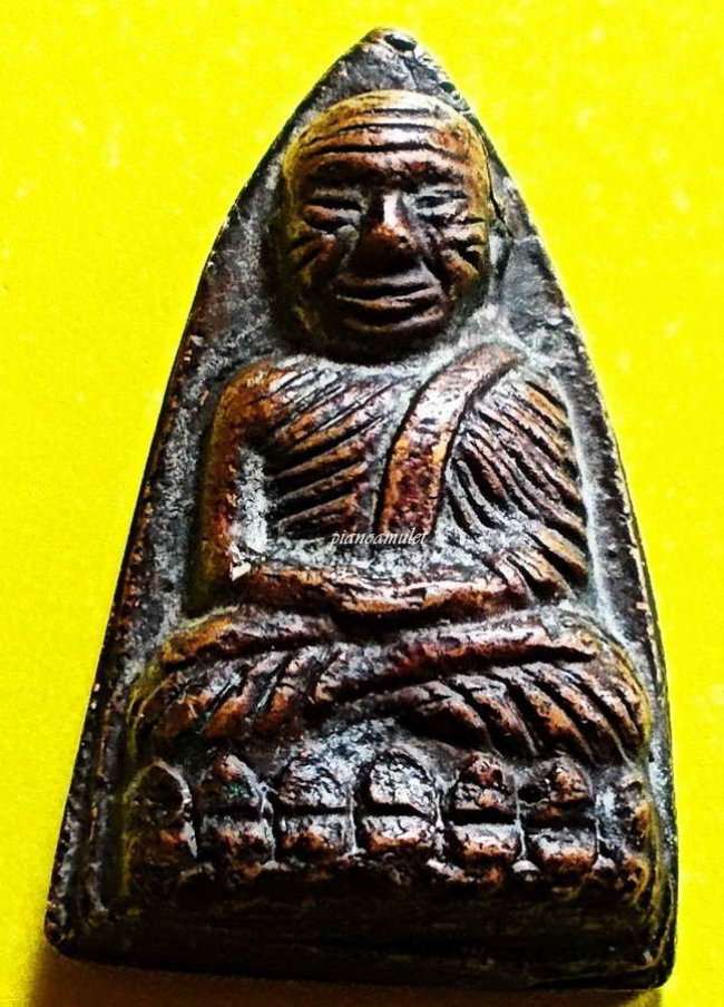 ลป.ทวด เตารีด พิมพ์ใหญ่ หน้าจีน วัดช้างให้ ปี 08