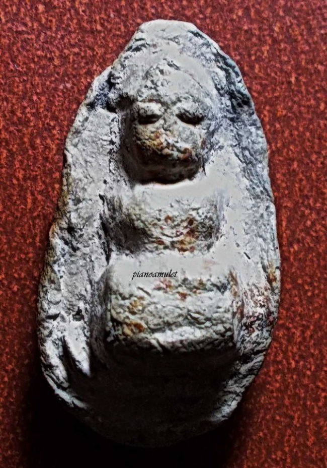 พระถ้ำเสือ กรุเก่า สุพรรณบุรี