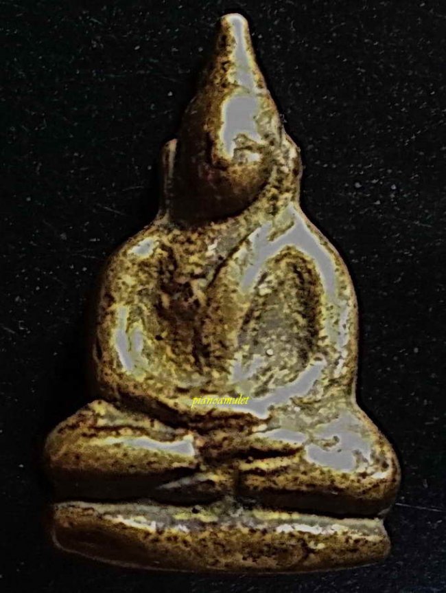 พระชัยวัฒน์ หลวงพ่อจง ออกวัดคอกหมู ปี 2485