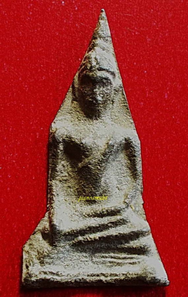 พระอู่ทองฐานสำเภา กรุวัดราชบูรณะ อยุธยา