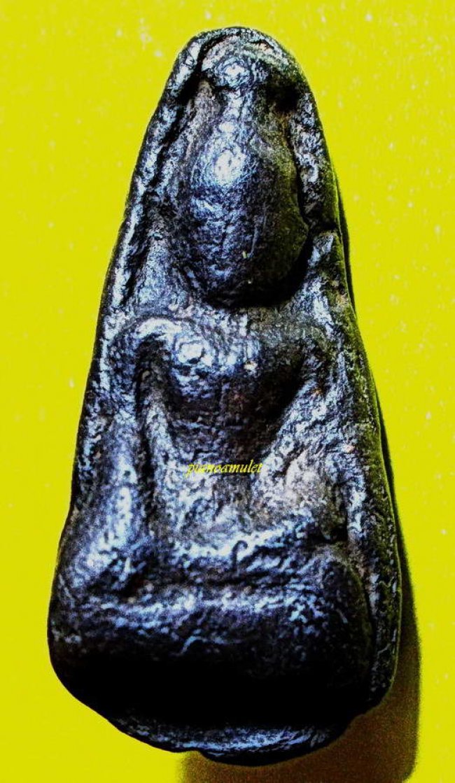 พระถ้าเสือ พิมพ์ใหญ่ กรุเก่า สุพรรณบุรี