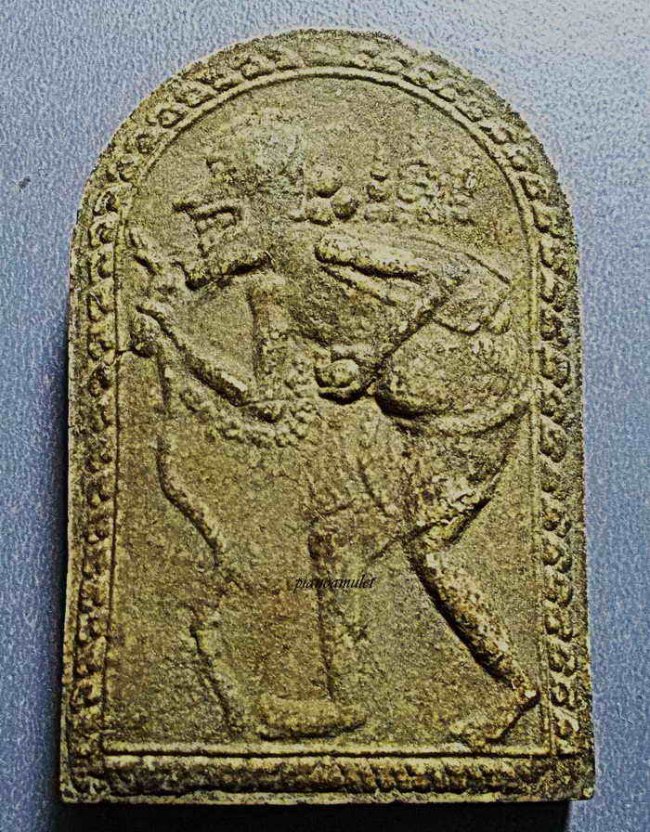 ชูชกโภคทรัพย์ ล.พ.สาคร วัดหนองกรับ ระยอง รุ่น1 ปี 2547