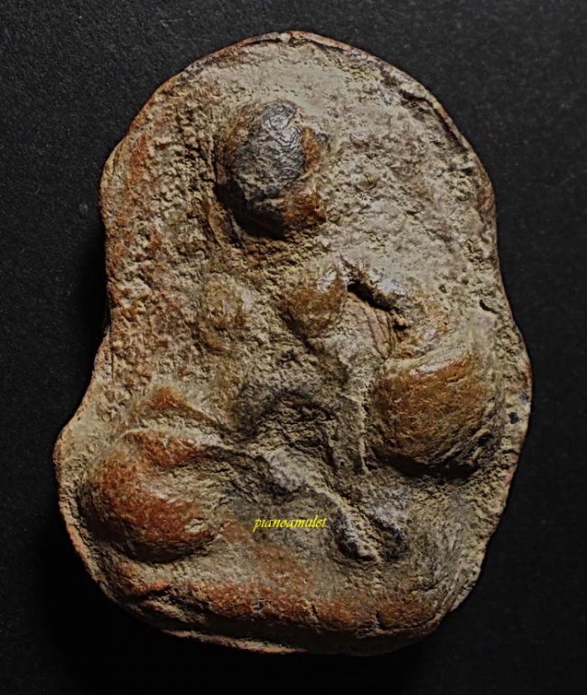 พระธนบดีหรือท้าวกุเวร เทพเจ้าแห่งโชคลาภและความมั่งคั่ง