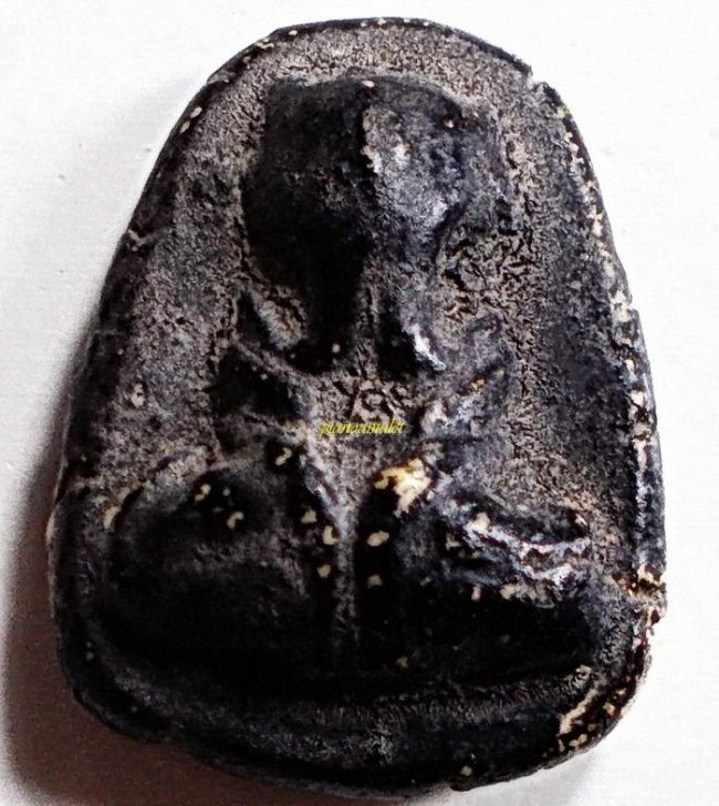 ปิดตาผงจุ่มรัก ลป.เอี่ยม วัดหนัง