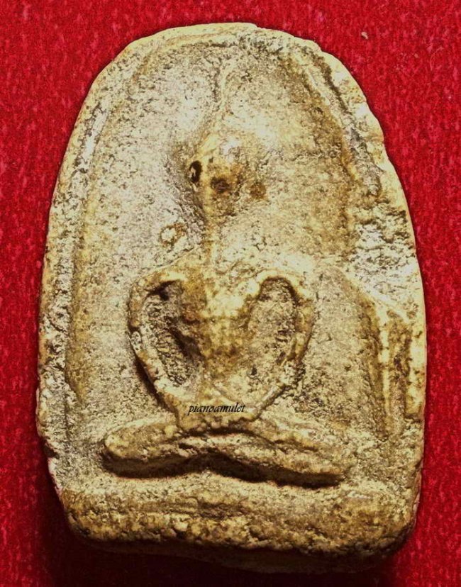 สมเด็จ พิมพ์เล็บมือ รุ่นแรก ลพ.ผ่อง  วัดคูหาสวรรค์ กทม.ปี 2457