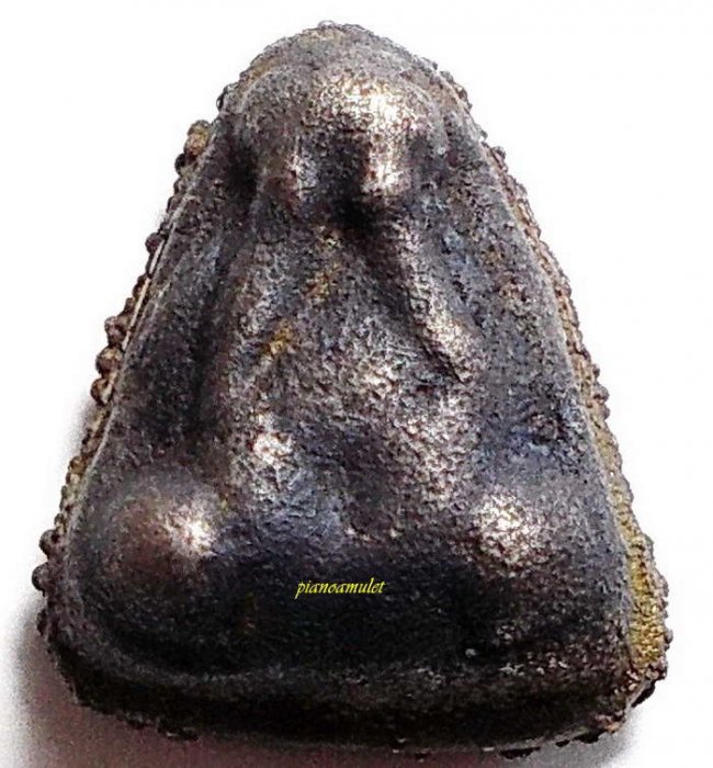 พระปิดตา เนื้อเมฆสิทธิ์ ลพ.ทับ วัดอนงค์