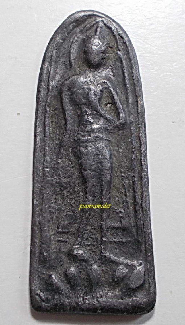 พระลีลาอกเล็ก เนื้อชินเงิน กรุวัดพระศรีรัตนมหาธาตุ จังหวัดสุพรรณบุรี พระลีลาอกเล็ก เนื้อชินเงิน กรุวัดพระศรีรัตนมหาธาตุ จังหวัดสุพรรณบุรี