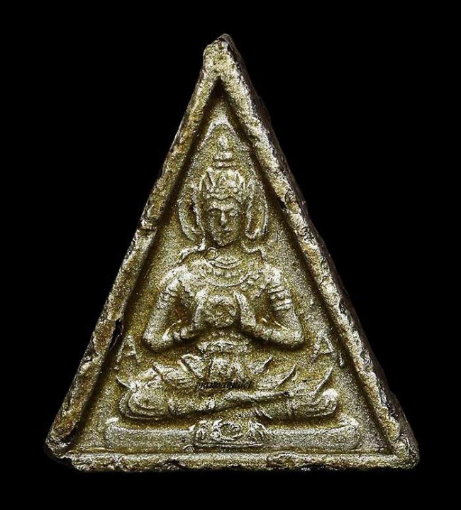 สมเด็จพระปรมัตถ์พิมพ์ AA หลวงพ่อผินะ วัดสนมลาว สระบุรี ปี 2527 สมเด็จพระปรมัตถ์พิมพ์ AA หลวงพ่อผินะ วัดสนมลาว สระบุรี ปี 2527