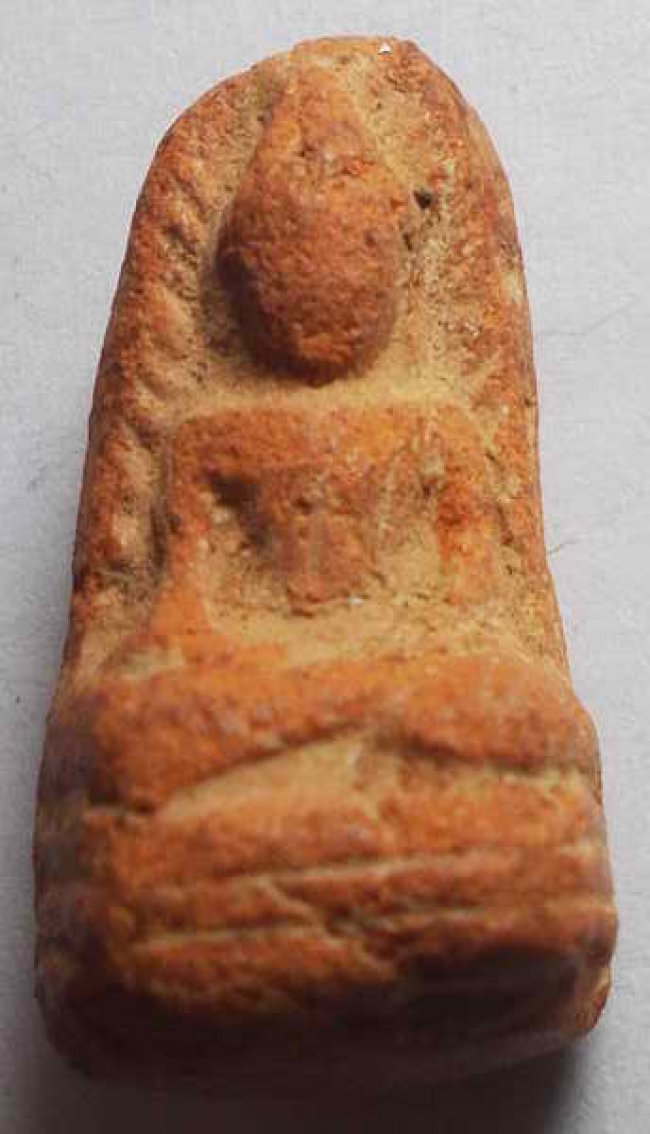 พระรอดแดง โค๊ดลึกนิยม พ.ศ.2514 ค่ายอดิศร สระบุรี