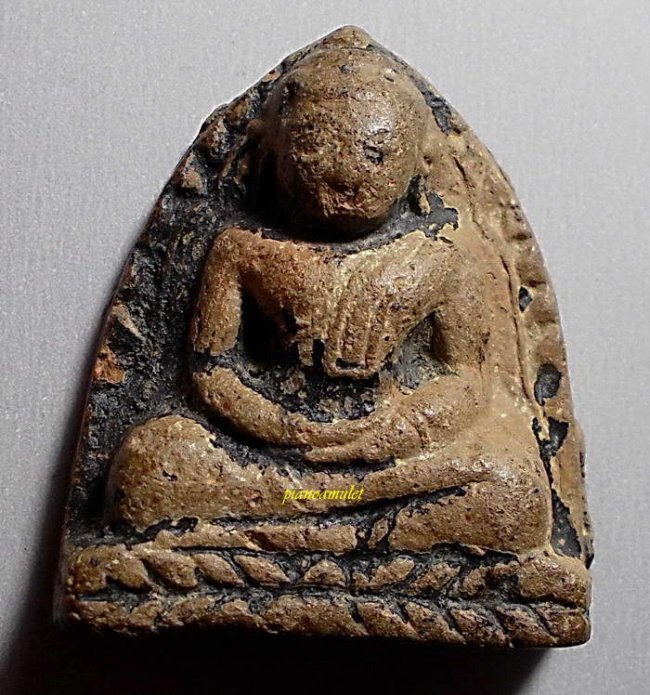 ลพ.โต ปางสมาธิ กรุวัดตะไกร อยุธยา