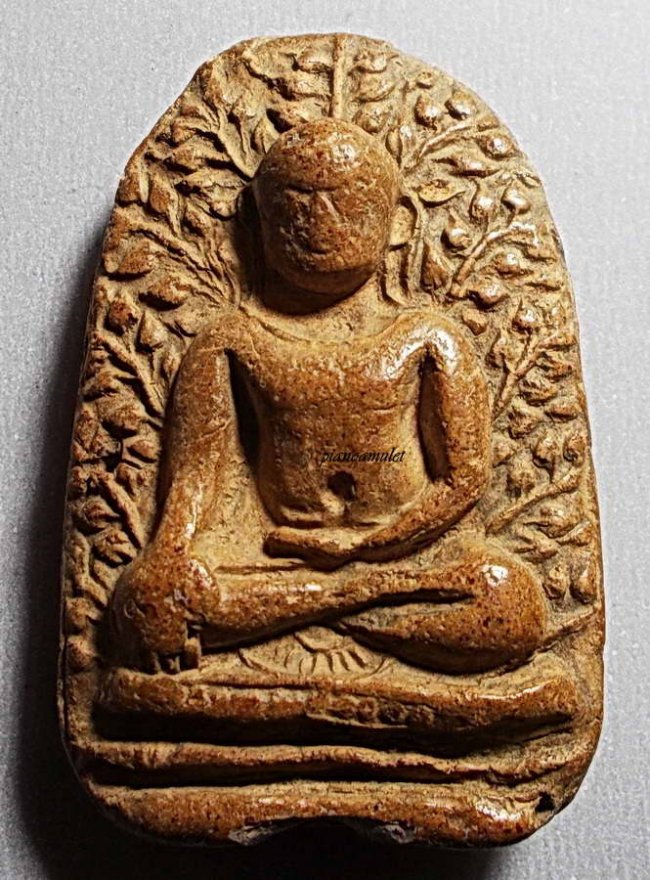 พระเปิม เนื้อดิน ลำพูน