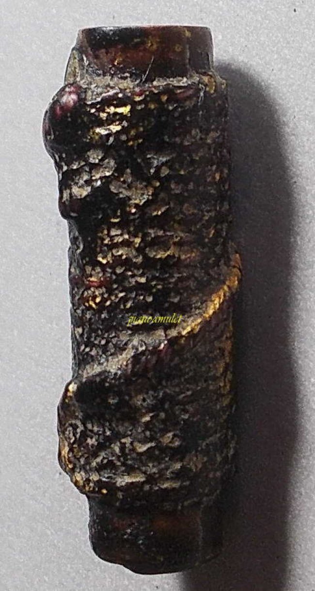 ตะกรุดสาริกา ลป.ศุข วัดปากคลองมะขามเฒ่า