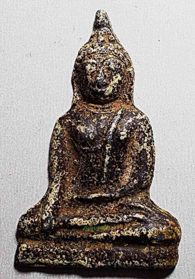 พระอู่ทองเพชรบูรณ์ กรุวัดศรีสะอาด