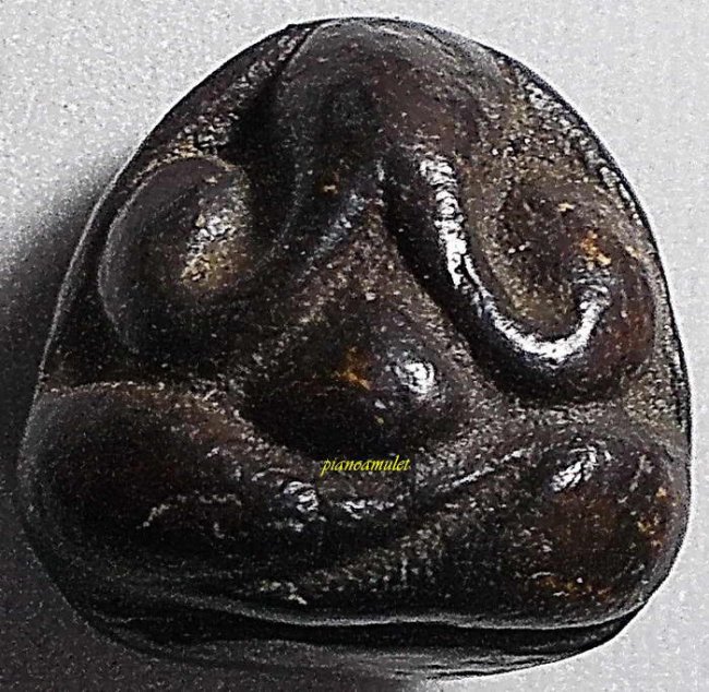 พระปิดตา ลพ.โต วัดเนินฯ ชลบุรี