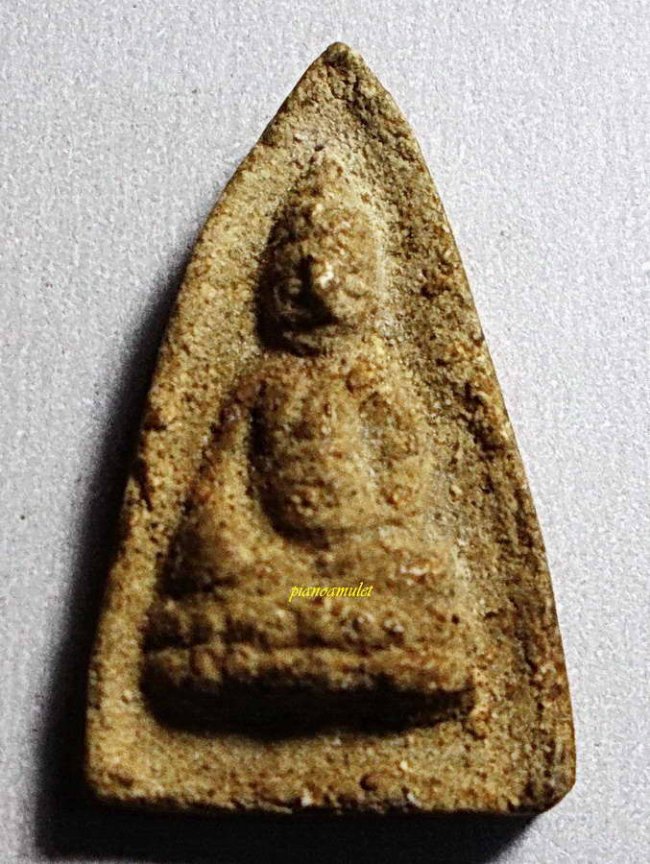 พระพุทโธน้อย แม่ชีบุญเรือน ปี 2494