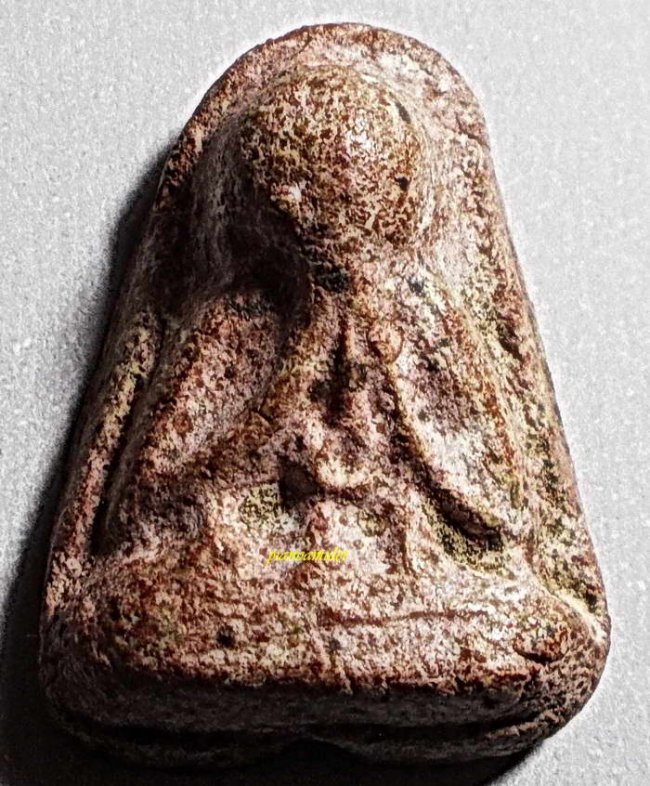 พระปิดตาสายใต้ ลป.เขียว วัดหรงบล นครฯ