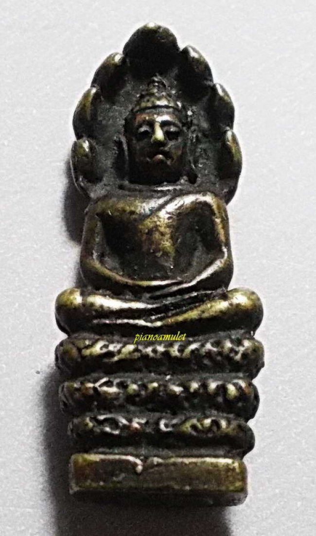 พระนาคปรก เจ้าคุณศรี(สนธ์) วัดสุทัศน์ ปี 2485