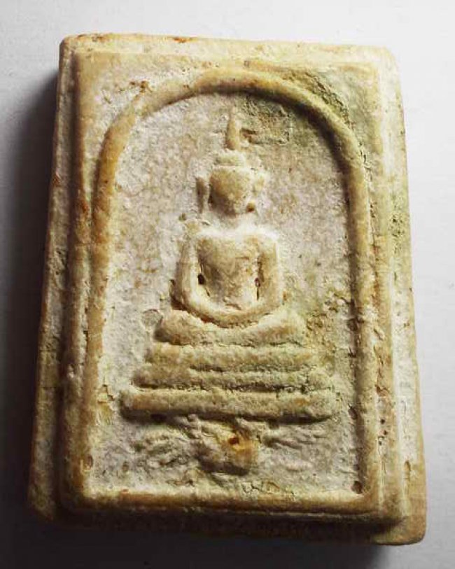 สมเด็จ เนื้อผงน้ำมัน ลพ.แฉ่ง วัดบางพัง นนทบุรี