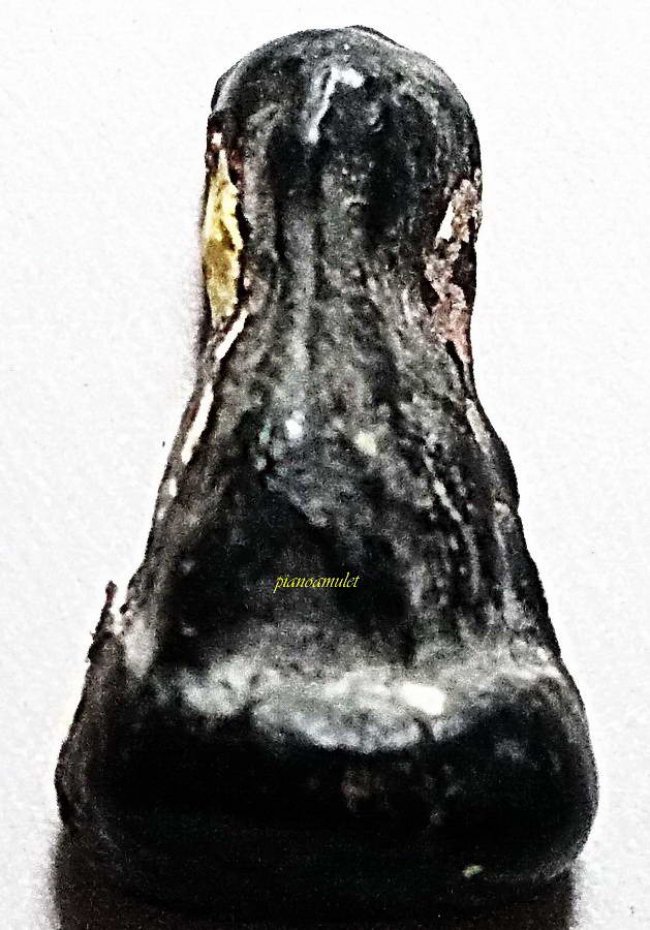 พระปิดตา หลวงปู่ยิ้ม วัดหนองบัว พิมพ์ชลูด