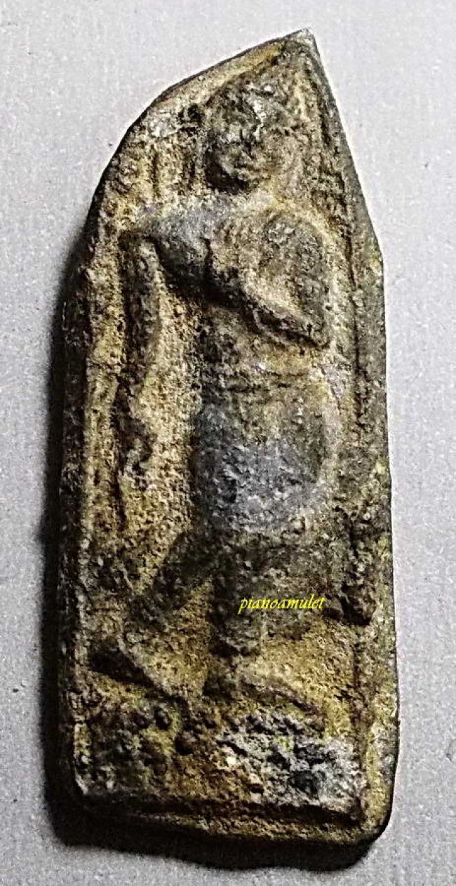  พระลีลาฝักดาบเล็ก กำแพงเพชร