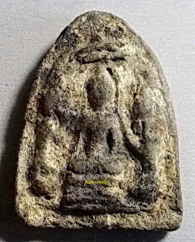 พระยอดขุนพลอาจารย์นำ วัดดอนศาลา ปี 2510