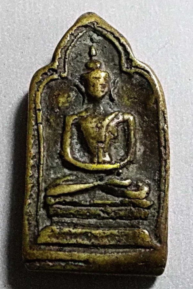 เหรียญหล่อ หลวงพ่อทา วัดพะเนียงแตก จ.นครปฐม รุ่น 2 เหรียญหล่อ หลวงพ่อทา วัดพะเนียงแตก จ.นครปฐม รุ่น 2