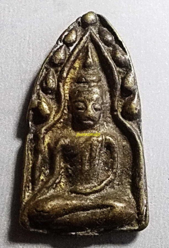 ขุนแผน หลวงพ่อโบ้ย วัดมะนาว สุพรรณบุรี