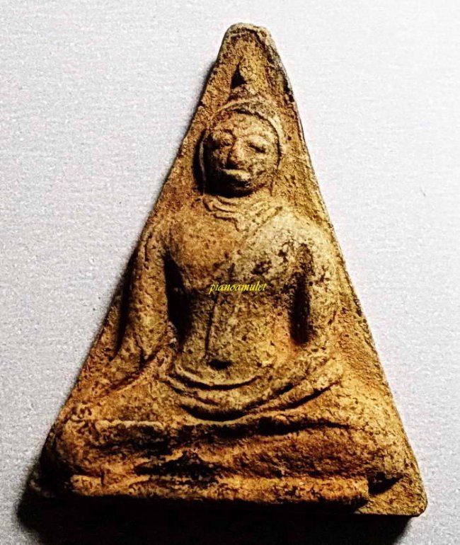 นางพญาเสน่ห์จันทร์ กรุวัดต้นจันทร์ จ.สุโขทัย