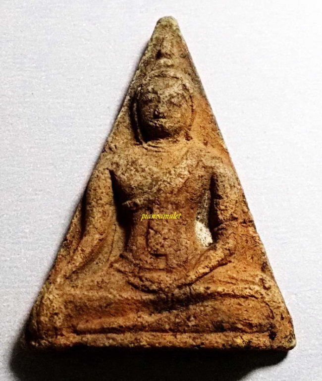 พระนางพญาเสน่ห์จันทร์ กรุตาเถรขึงหนัง จ.สุโขทัย