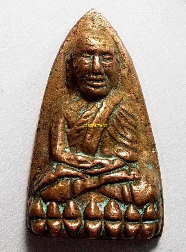 ลป.ทวดหลังเตารีด พิมพ์ใหญ่ วัดช้างให้ ปี 05