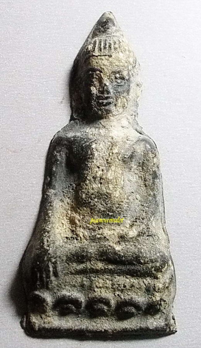 พระหูยานพิมพ์ใหญ่ ชินเงิน ลพบุรี