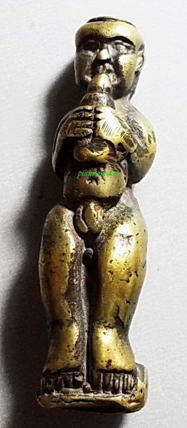 กุมารทองดูดรก ยุคแรก หลวงพ่อแช่ม อินทโช วัดตาก้อง นครปฐม