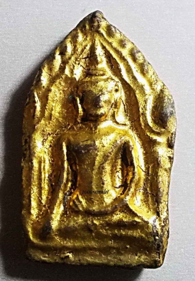 ขุนแผน กรุวัดใหญ่ชัยมงคล อยุธยา