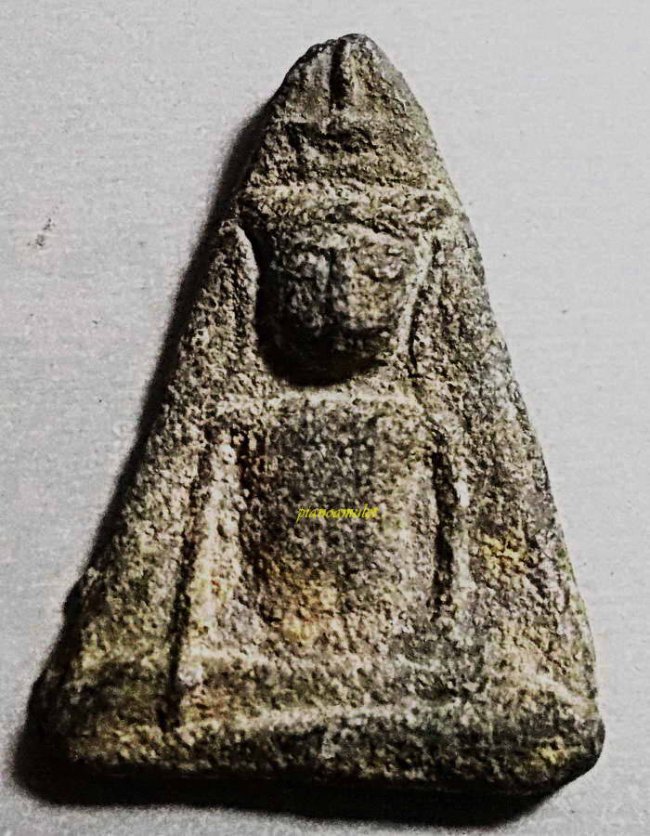 พระกรุนาคาม เมืองนครฯ พิมพ์นางพญา