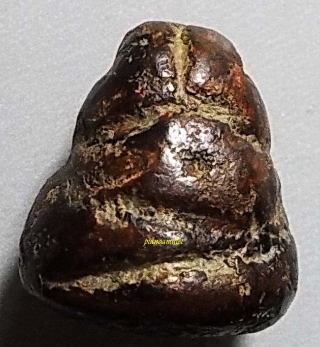 พระปิดตา พิมพ์ปั้น หลวงพ่อแก้ว วัดเครือวัลย์ พิมพ์วัดปากทะเล 