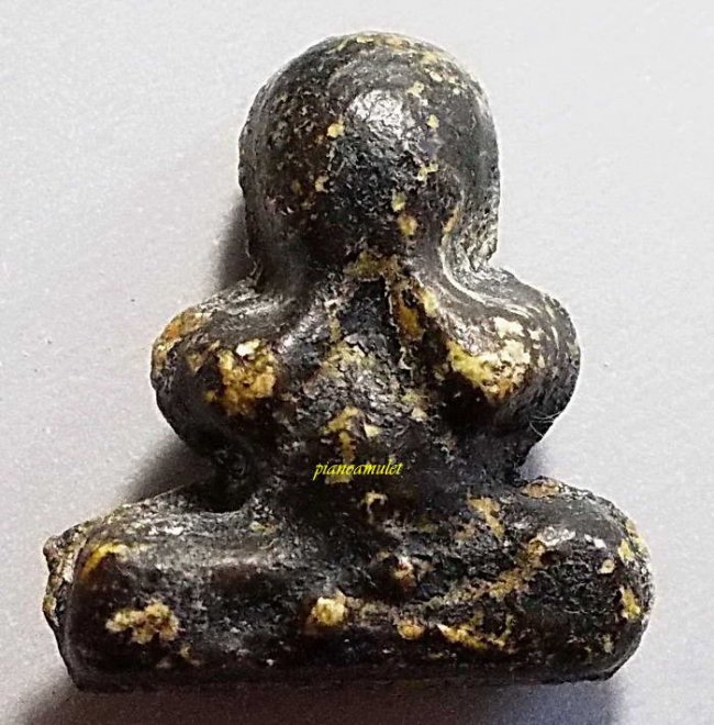 พระปิดตา 2 จุด ลป.กลิ่น วัดสะพานสูง