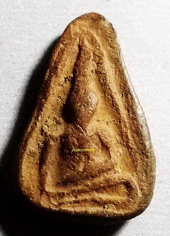  พระนางวัดจุฬามณี พิมพ์หน้านาง พิมพ์เล็ก วัดจุฬามณี พิษณุโลก