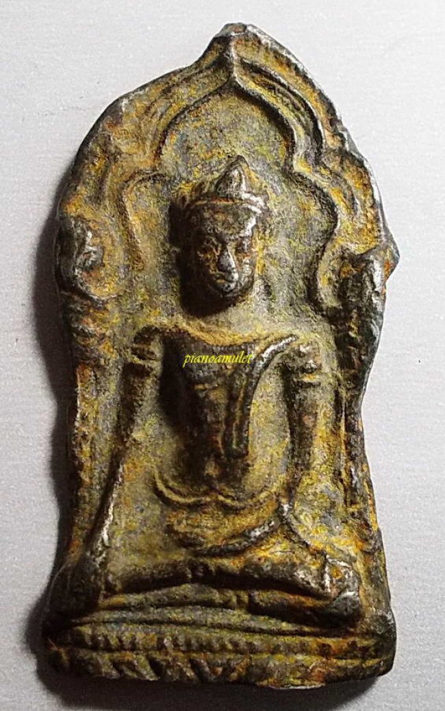 พระยอดขุนพล ชินเงิน ลพบุรี