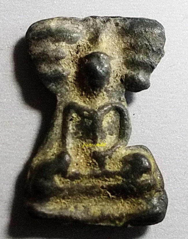 มเหศวรสองหน้า พิมพ์มารวิชัย สุพรรณบุรี