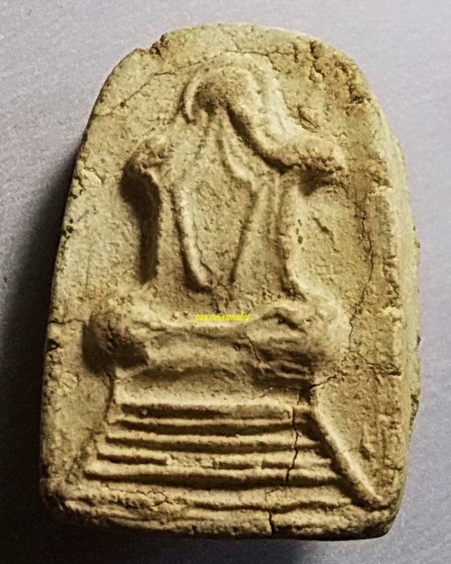 พระปิดตา ยุคแรก ลป.เลี่ยม วัศรีเรืองบุญ