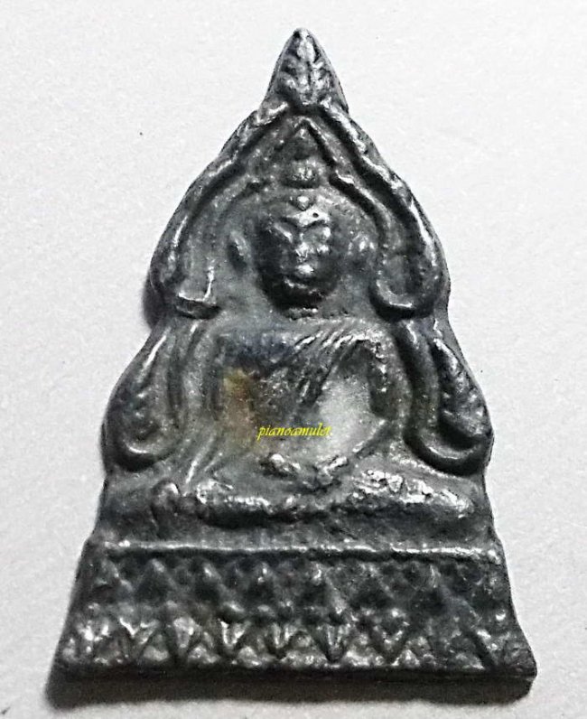 พระชินราช หลวงพ่อโม วัดสามจีน รุ่นแรก ปี 2460