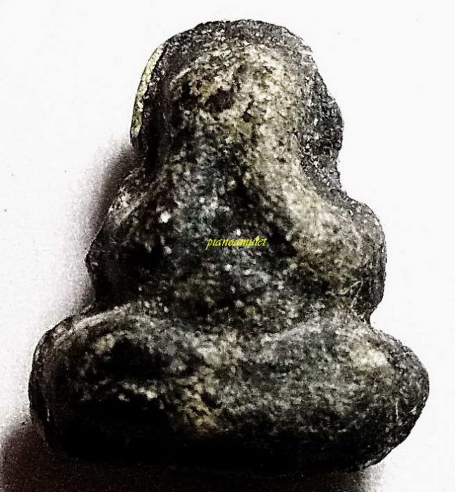 พระปิดตาแจกแม่ครัว วัดสะพานสูง